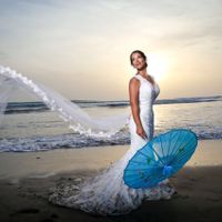 Sesión de fotos en la playa - 1