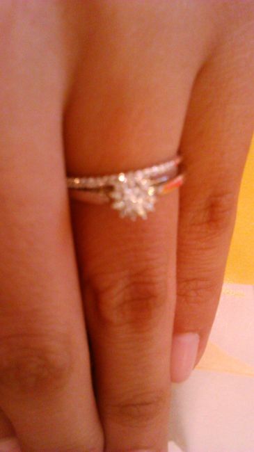 Como les pidieron matrimonio - 1