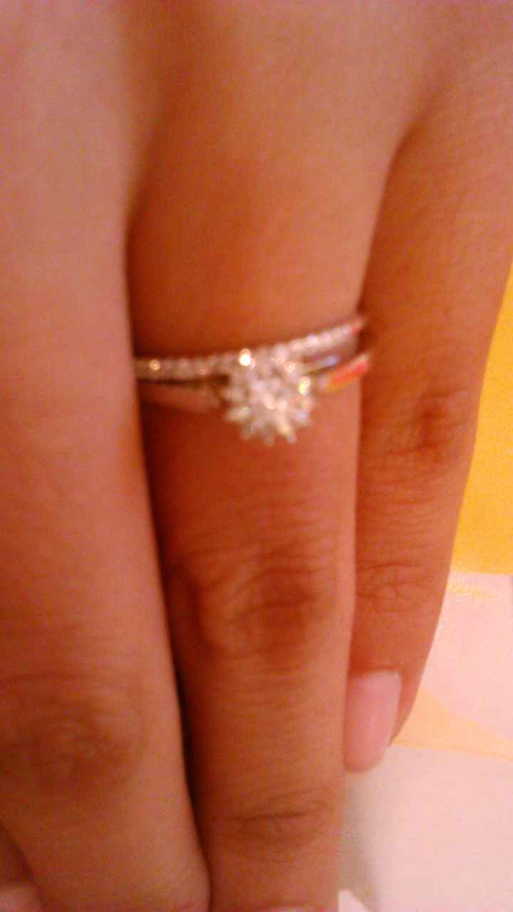 Como les pidieron matrimonio - 1