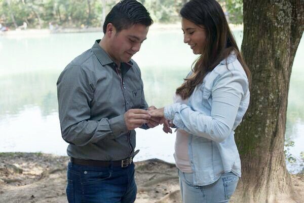 ¡Comparte el momento en el que le dijiste sí! - 2