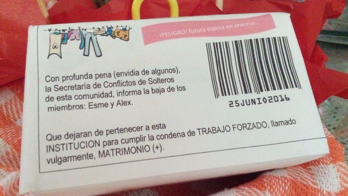 *Mis arreglos de mesa DIY