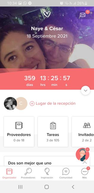 Reto con regalo: Sube una captura de pantalla tu contador 🎁 - 1