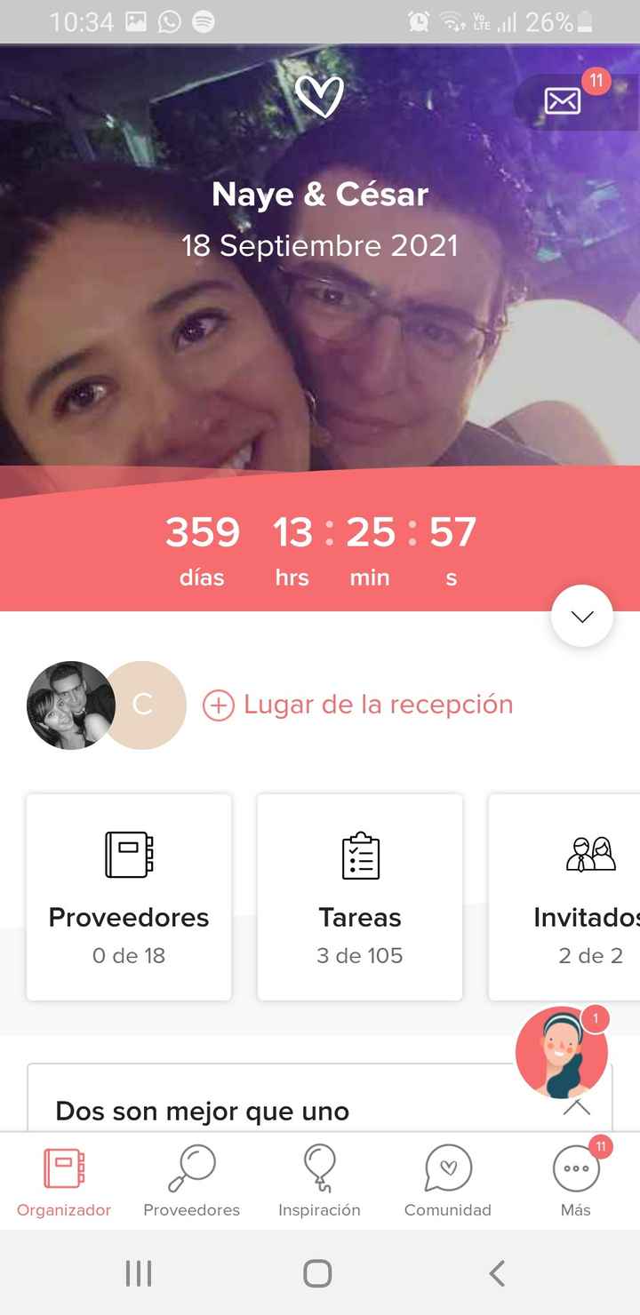 Reto con regalo: Sube una captura de pantalla tu contador 🎁 31