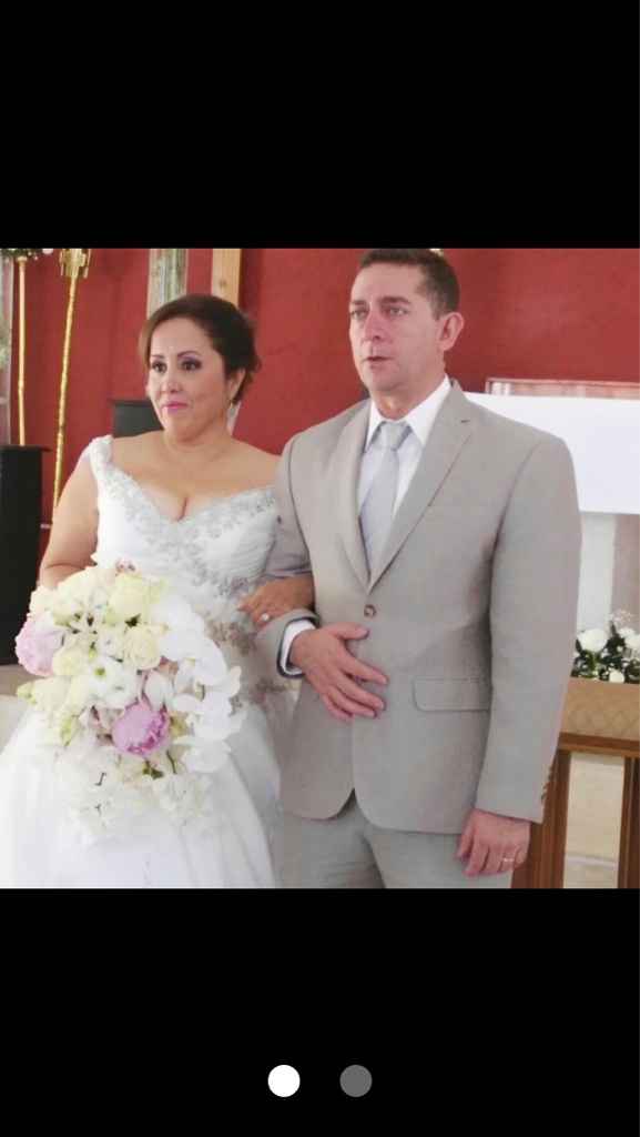 Me ayudan con mi ramo de novia?? - 1