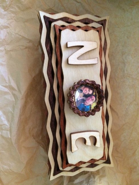 Descubre tu cajita porta anillos - 1