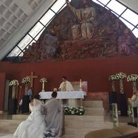 ¿Fotos de la Iglesia donde se casaran? - 1