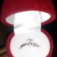 Presuman su promesa de amor - 1