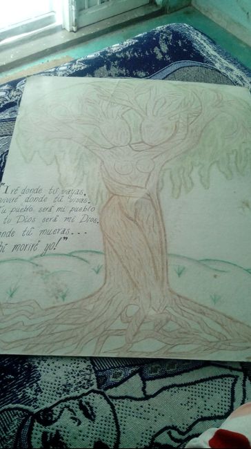 Prototipo del arbol de huellas - 1