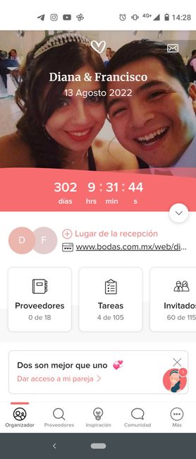 📷Publica una captura de pantalla de tu marcador 16
