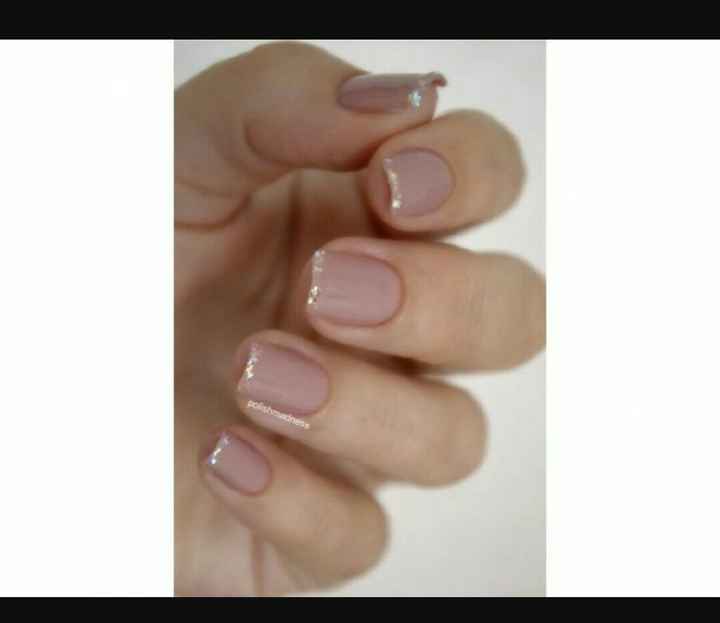 Uñas!! espero les sirvan 💅🏼 - 1