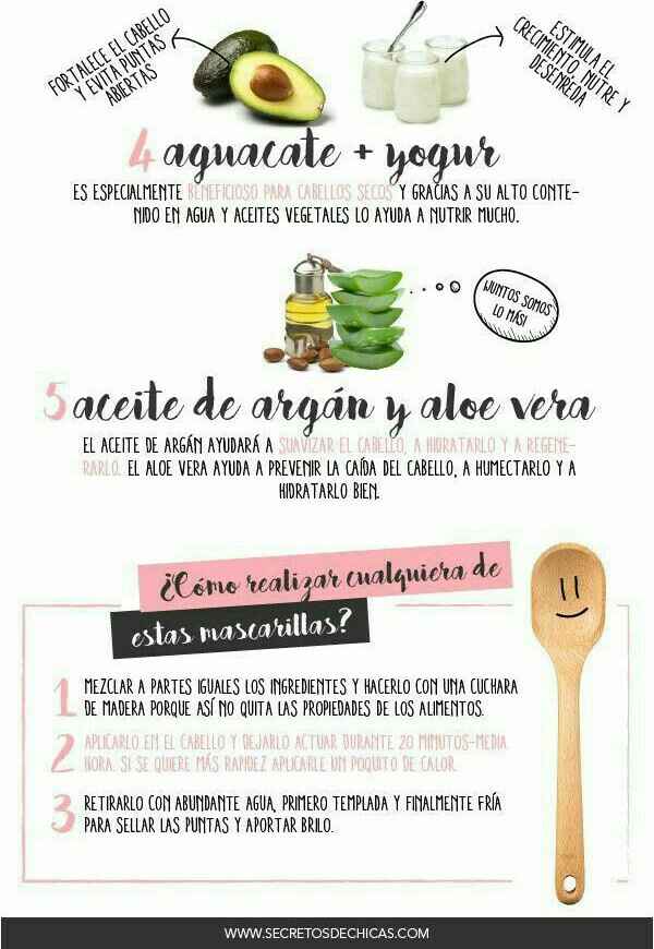 Como cuidar el cabello?? - 2