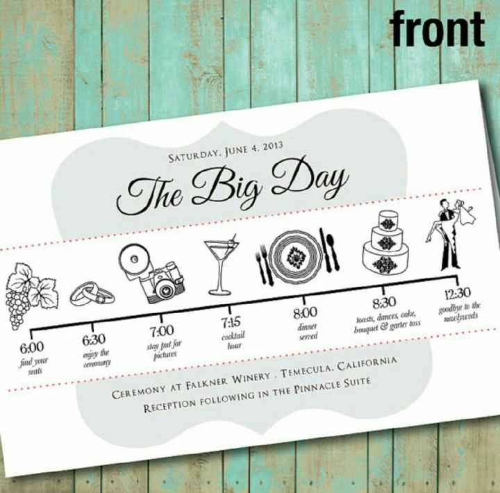 Ayuda: horarios y duración de las actividades en el día b - 1