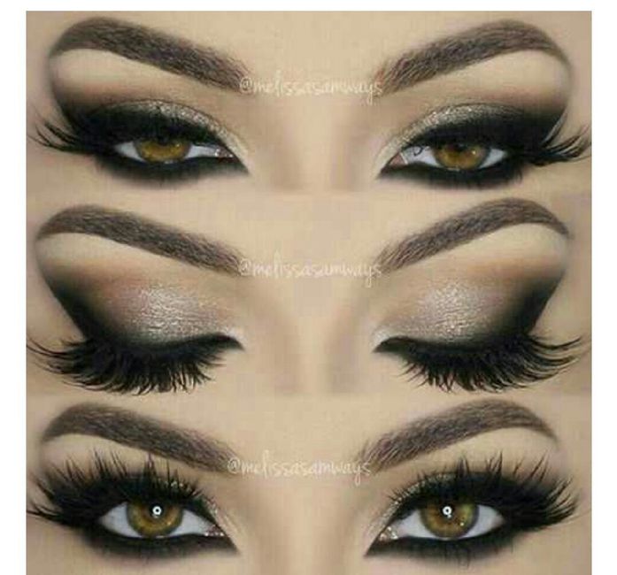 ¿que maquillaje elegir? 💀 - 1