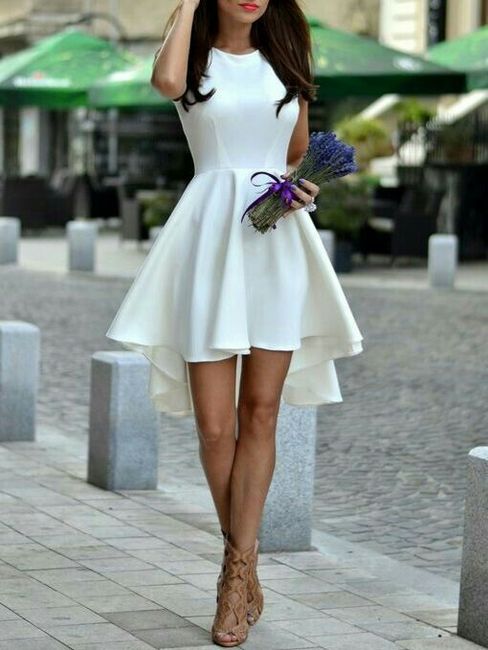 Vestidos para boda civil!! - 6