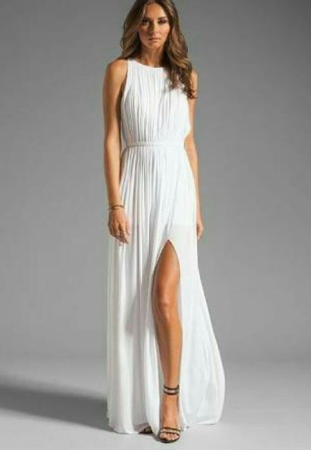 Vestidos para boda civil!! - 8
