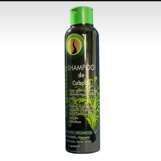 No me quiero quedar calva!! - 1