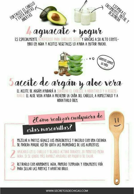 Como cuidar el cabello?? - 2