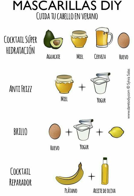 Como cuidar el cabello?? - 3