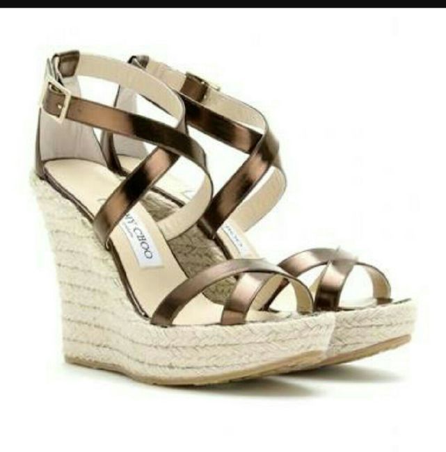 Tipo de zapato para playa - 2