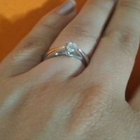 Anillo de compromiso ♥♥♥ - 2