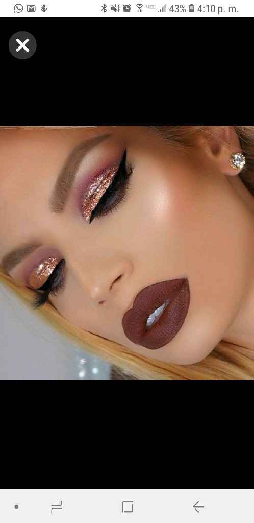 Maquillaje decepcionante - 2