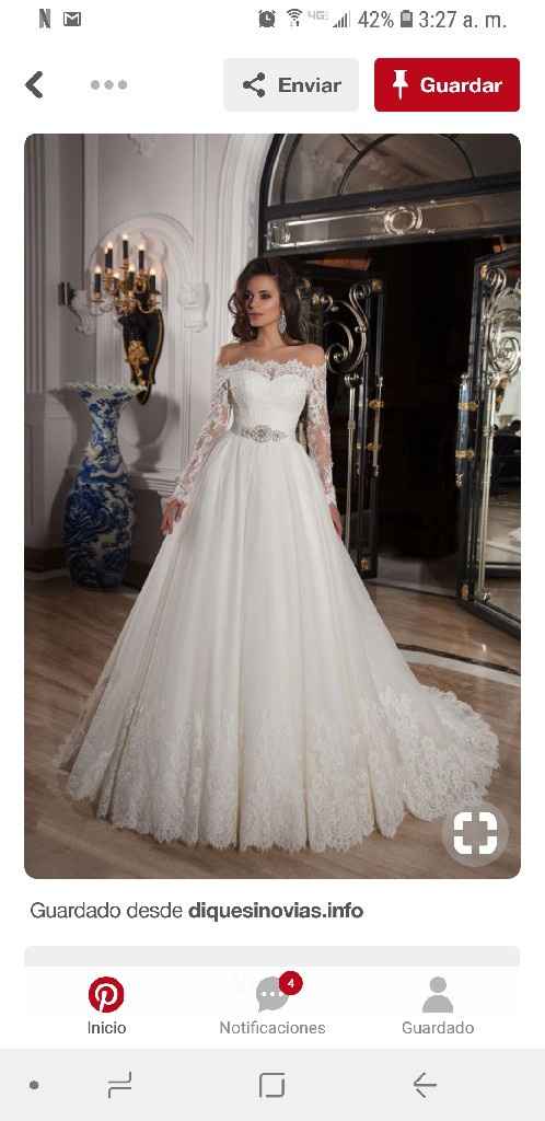 sos /super Heroe/ en peligro con el vestido de novia - 1