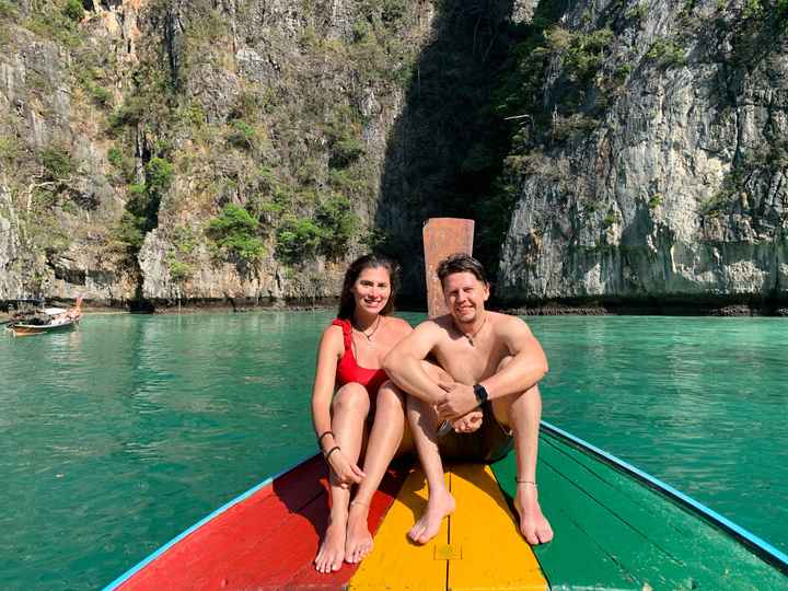 Honeymoon ♥️ - 1