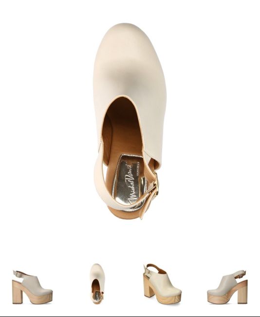 ¿zapatillas o tenis para boda en Jardín? - 2