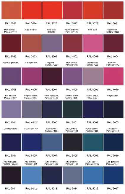 colores de la boda ... Help! - 2