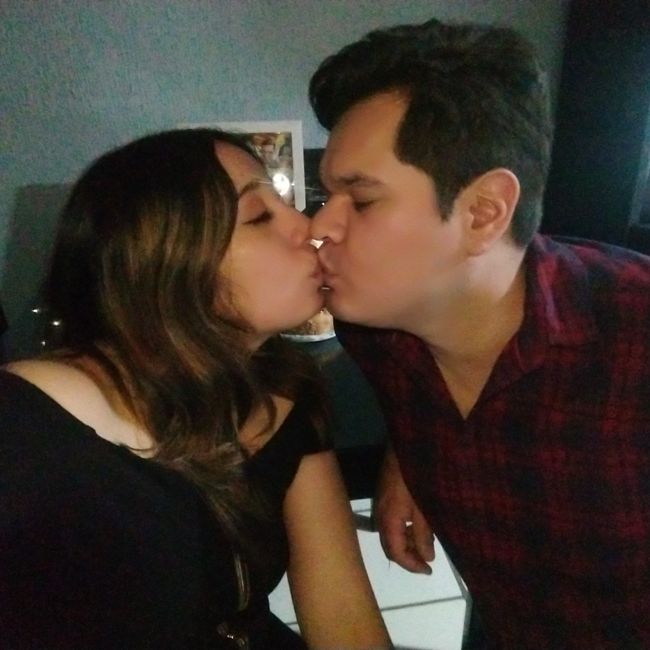 San Valentín de Pamela y Aldo - 1
