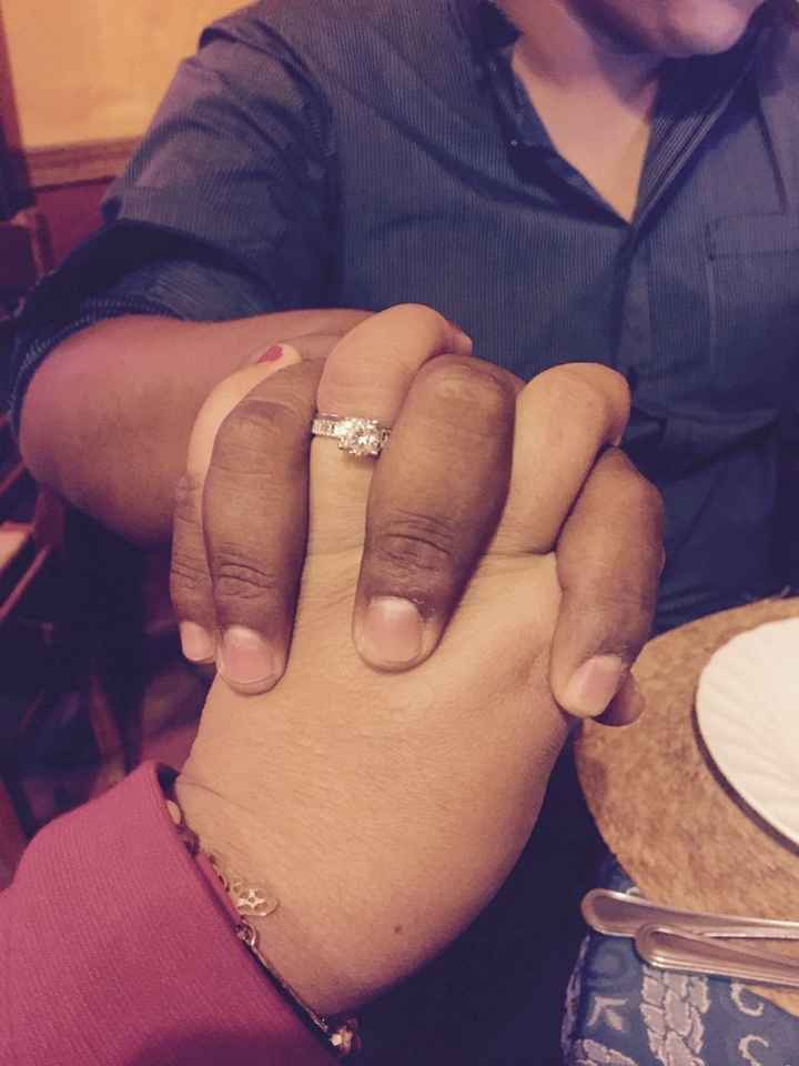 El día que me pidió matrimonio - 1