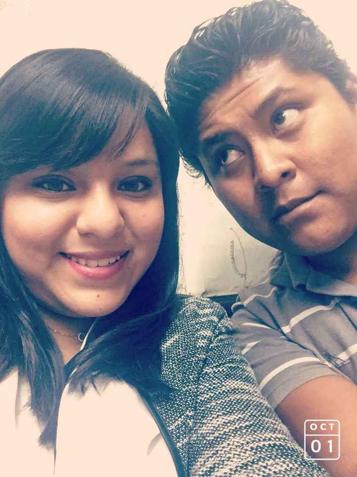El amor no tiene porque esperar ? - 1