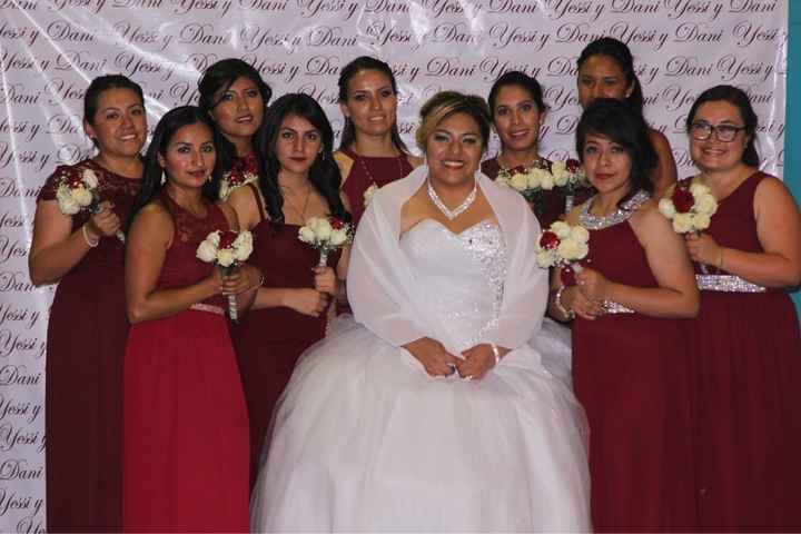 Mis hermosas damas!!! - 1