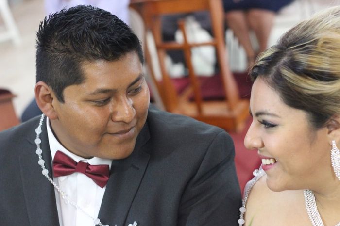 Novios que nos casamos el 17 de Diciembre de 2016 en Querétaro - 1