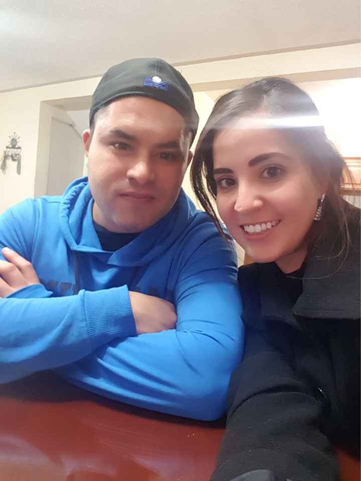 Último Paso: ¡Sube una foto con tu pareja!💘 - 2