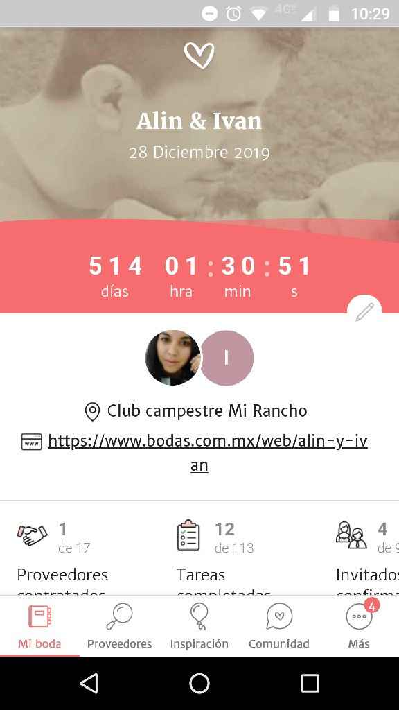 Mi número mágico- Yajaira - 1