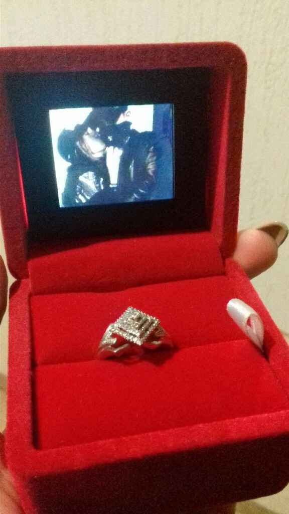 Mi ringbox especial!!! - 2