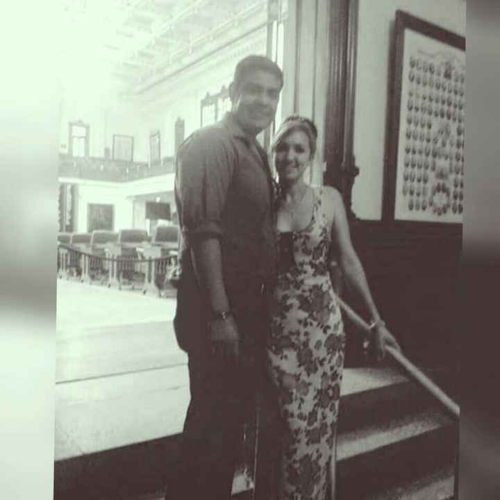 ¿qué les encanta de su futuro esposo? - 1