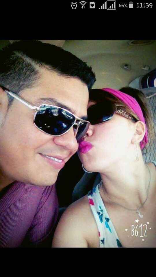 Con quien  te casas .... presume tu foto !! - 1