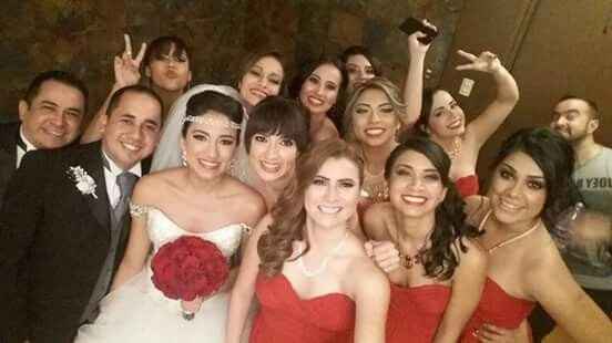 Fui dama 5vecs antes de la q sera mi boda y usteds?! - 3