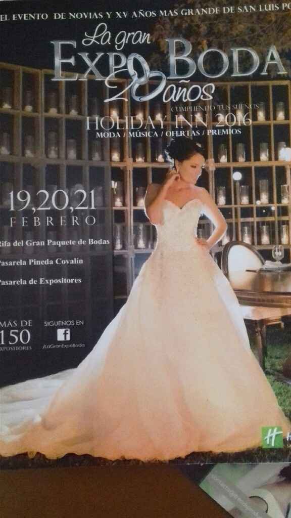 La experiencia en mi primera expo - 3