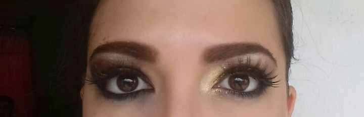 Maquillaje ojos - 1
