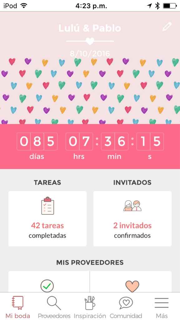 A 100 dias!!! quien mas dice yo? - 1