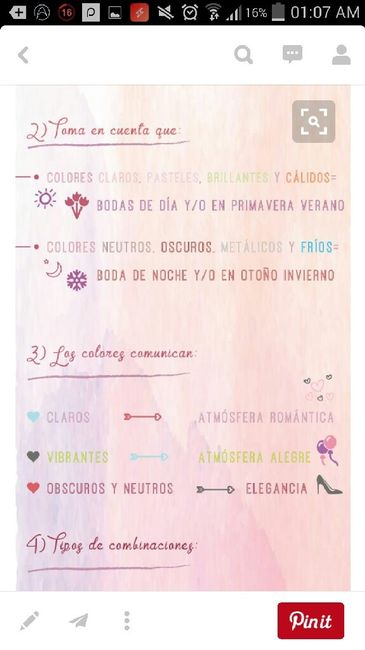 ¿que color sería adecuado para una boda ? - 3