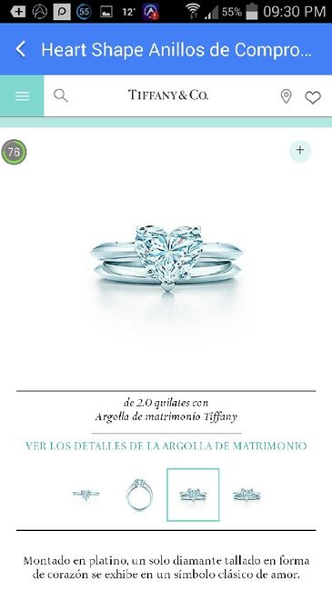 Mi anillo de ensueño!! - 1
