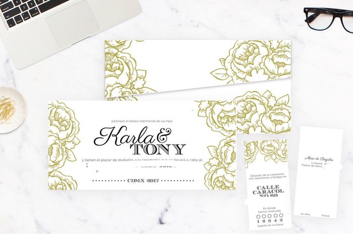 Mis invitaciones - 2