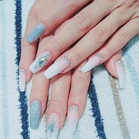 Uñas para el gran dia - 1