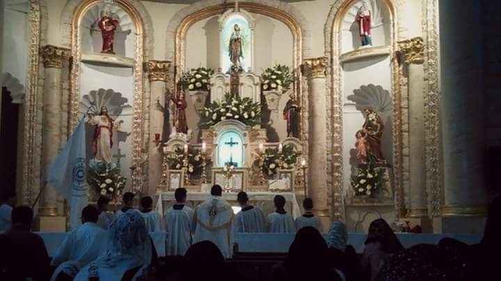 Mi hermosa iglesia católica - 1