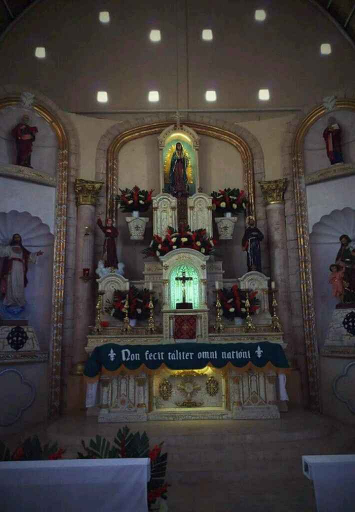 Mi hermosa iglesia católica - 2