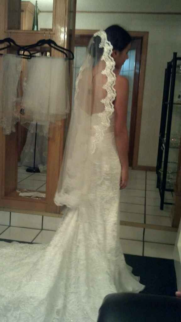 Ya tengo vestido - 12